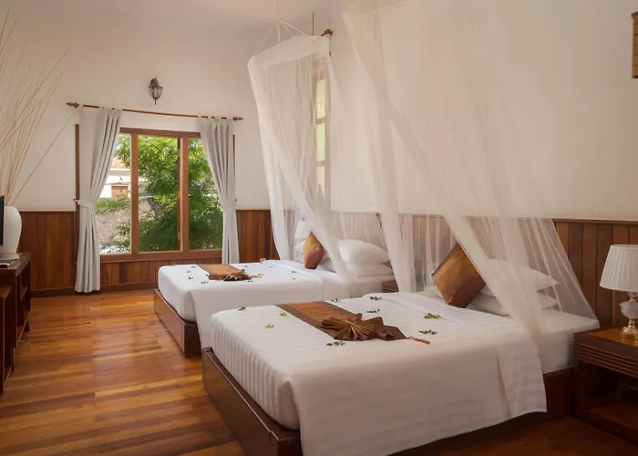 La Riviere D' Angkor Resort Siem Reap