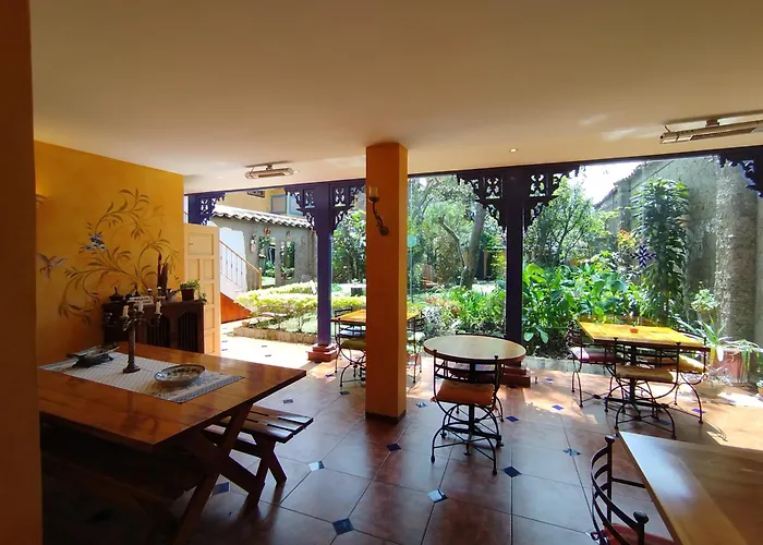 Hotel Boutique Casa Montalvo Cuenca