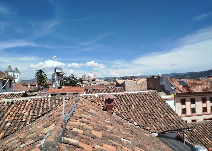 Hotel Boutique Casa Montalvo Cuenca