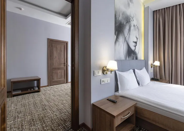 Renion Hills Hotel Almaty
