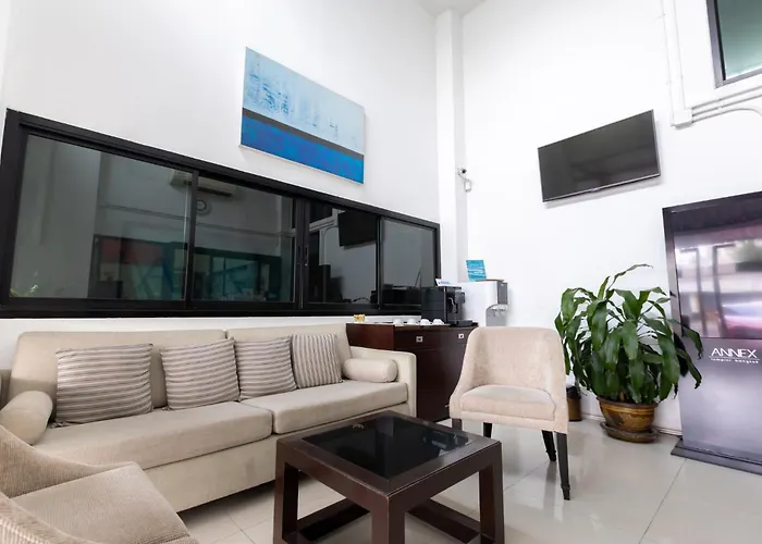 Annex Lumpini Bangkok Hotel