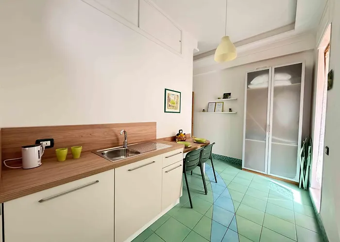 Casa Evelina Hotel Sant'Agnello