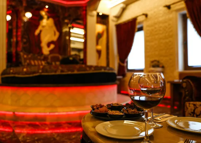 Kapadokya Hill Hotel & Spa Nevşehir