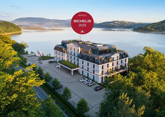 Heron Live Hotel Marina & Spa Grodek Nad Dunajcem