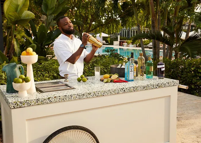 The Island House Hotel Nassau