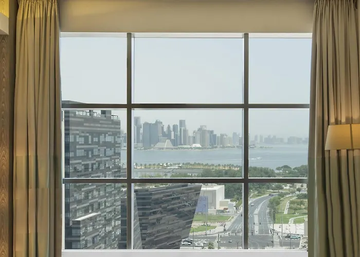 Doubletree By Hilton Doha Old Town Hotel