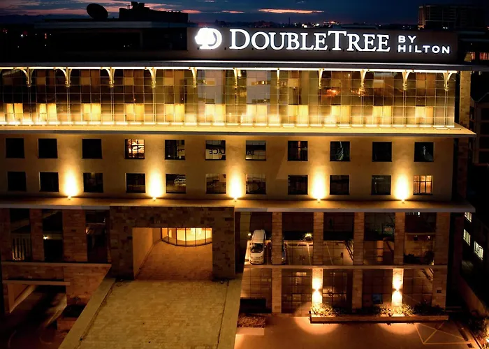 Doubletree By Hilton Nairobi Hotel