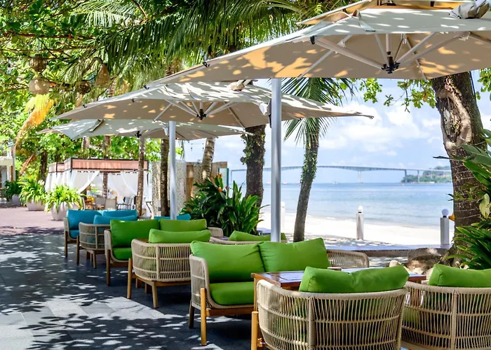 Queenco Entertainment Resort Sihanoukville