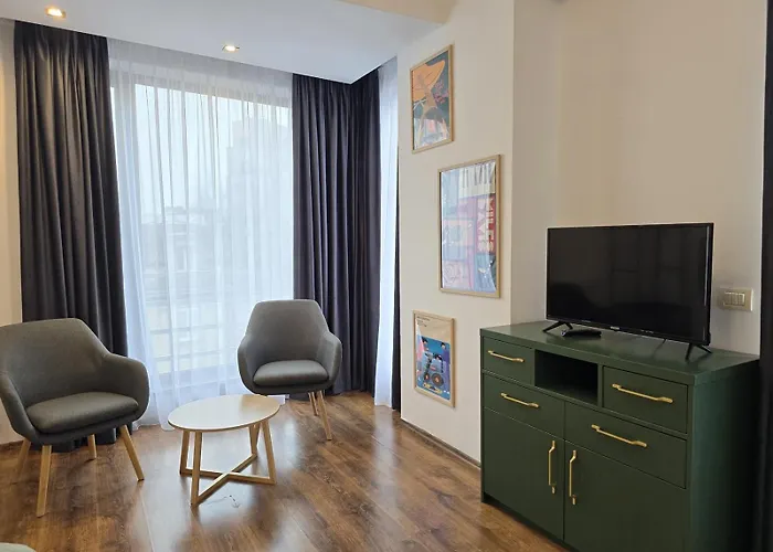 Mosilor Apartments Bucharest