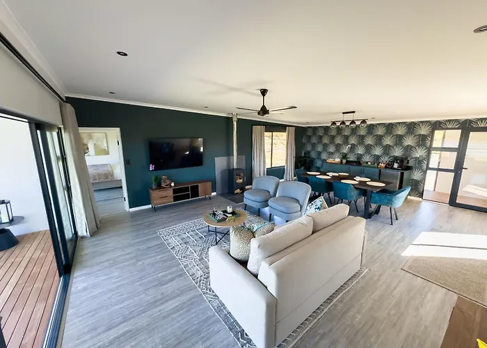 Cheetah Ridge Lodge Ladysmith