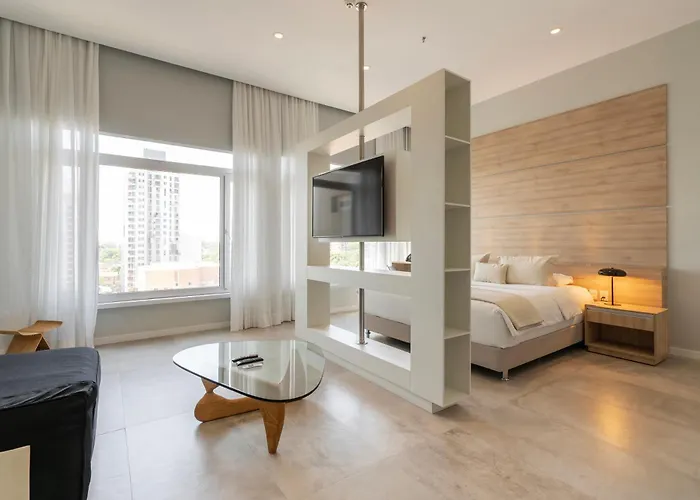 The Hub Urban Hotel Asunción