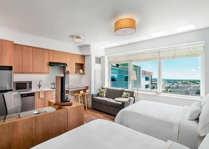 Element By Marriott Calgary Airport Hotel