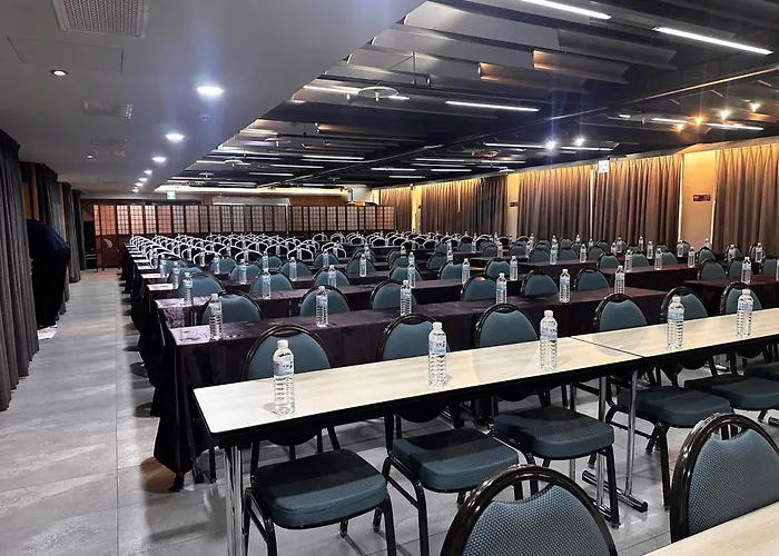 Talmud Hotel Tainan