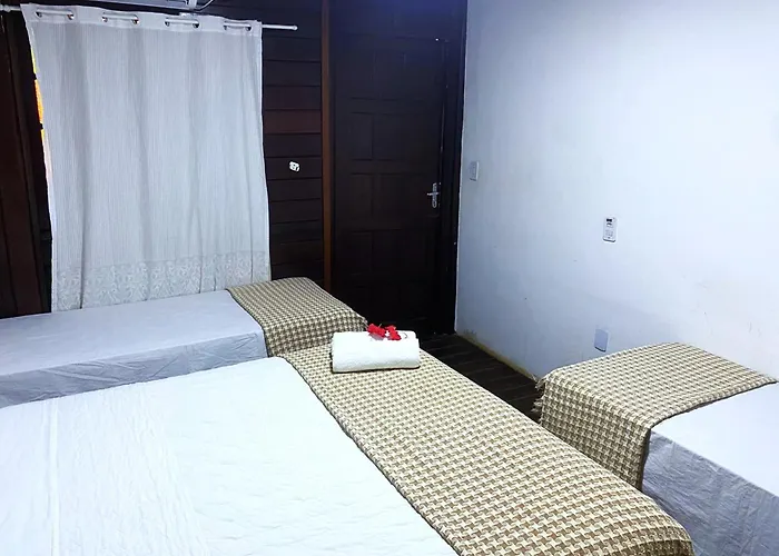Pousada Boldro Home Fernando de Noronha