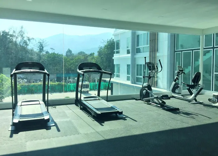 Hinoki Hotel - Onsen Chiang Mai