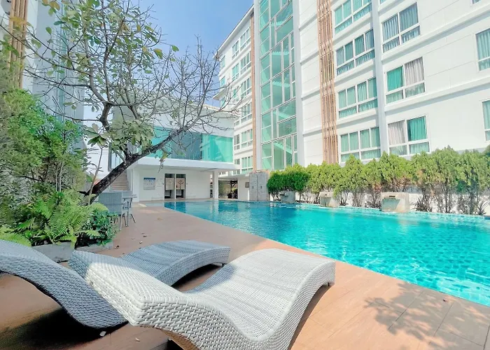 Hinoki Hotel - Onsen Chiang Mai