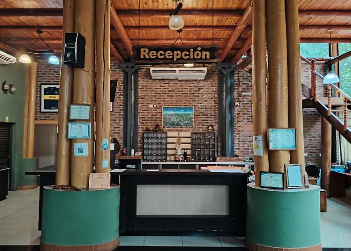 Hotel Don Horacio Puerto Iguazu