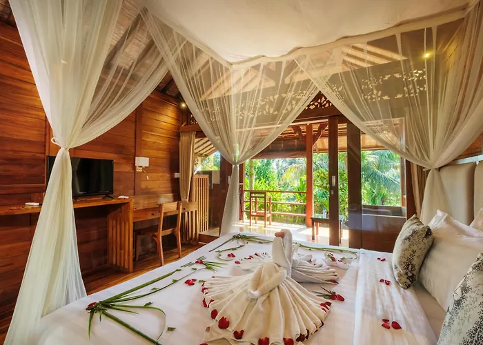 Puri Kobot Hotel Ubud 