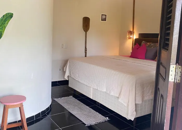 Casa Acquamarina Hotel Atins
