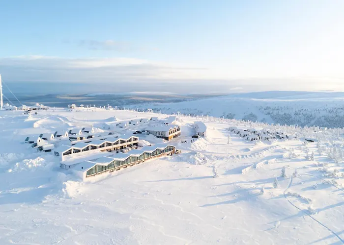 Star Arctic Hotel & Activities Saariselka