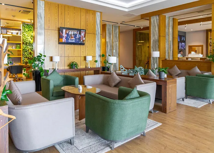 Wyndham Garden Astana Hotel