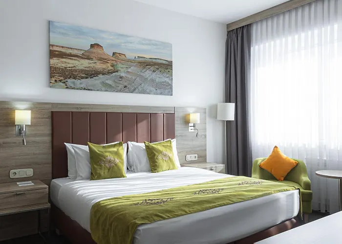 Wyndham Garden Astana Hotel