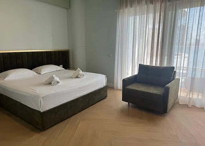 Ventus Harbor Hotel Durres