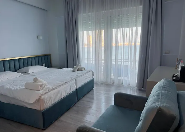 Ventus Harbor Hotel Durres