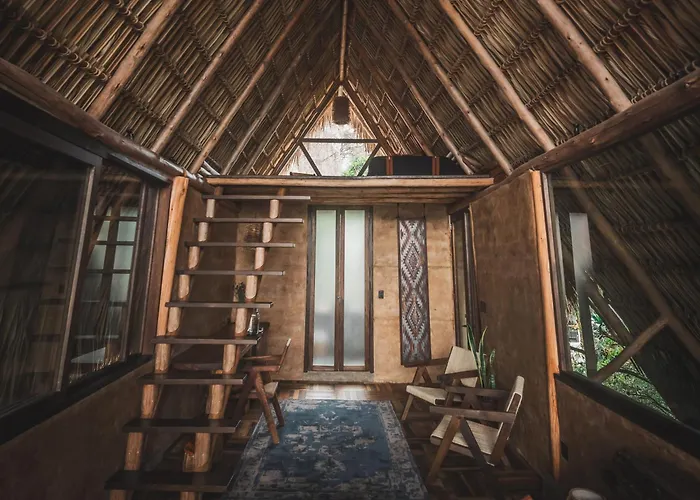 Lush Atitlan Hotel San Marcos La Laguna