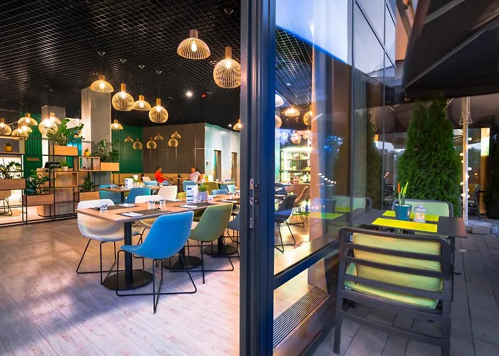 Hampton By Hilton Lublin Hotel