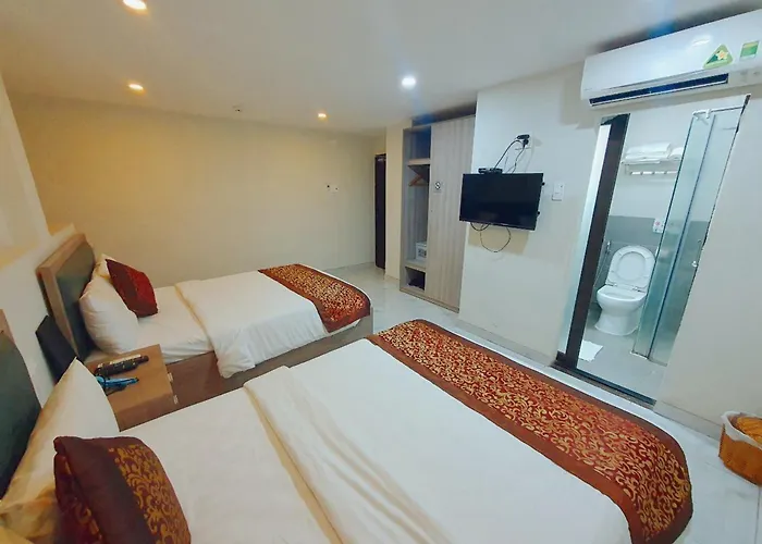 Green Star Hotel Ho Chi Minh City