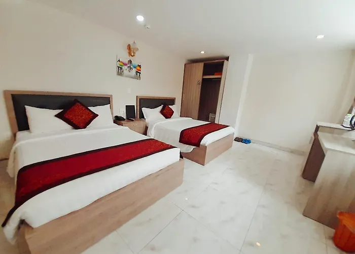 Green Star Hotel Ho Chi Minh City