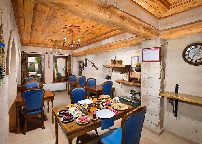 Aja Cappadocia Cave Hotel-Special Class Ürgüp