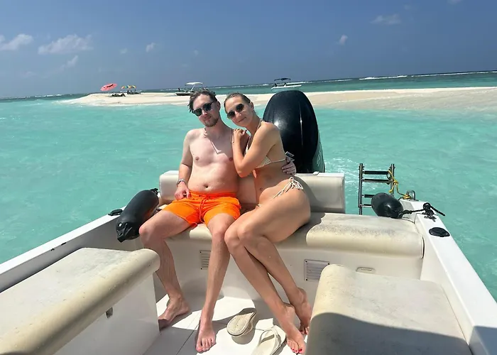 Paguro Beach Inn Ukulhas Island
