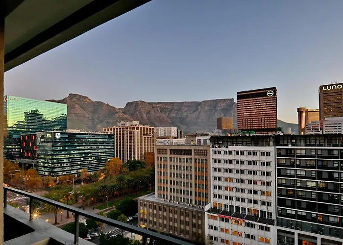 The Capetonian - Halal Hotel Cape Town