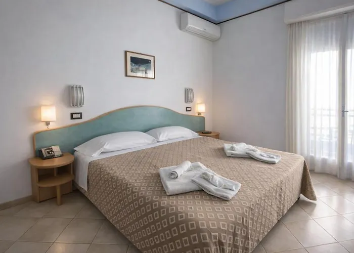 Hotel Nanni Garni Rimini