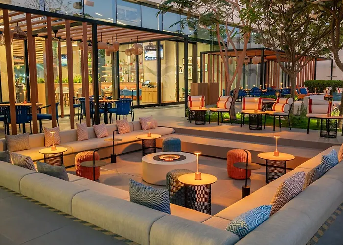 Aloft By Marriott Me'Aisam, Dubai Hotel