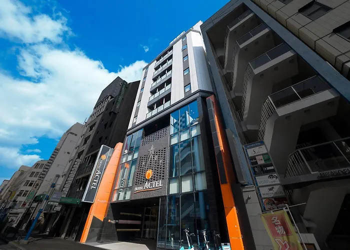 Hotel Actel Nagoya Nishiki