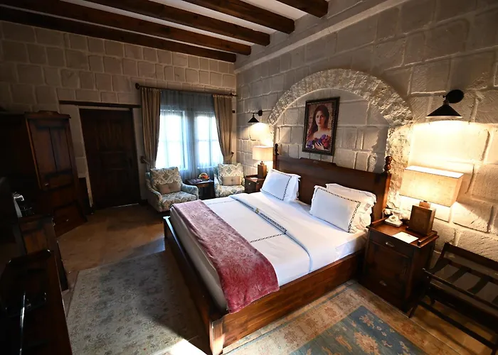 Seraphim Cave Suites & Spa Ürgüp