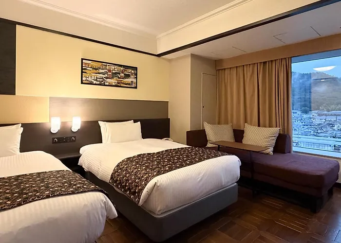 Kyoto Yamashina Hotel Sanraku