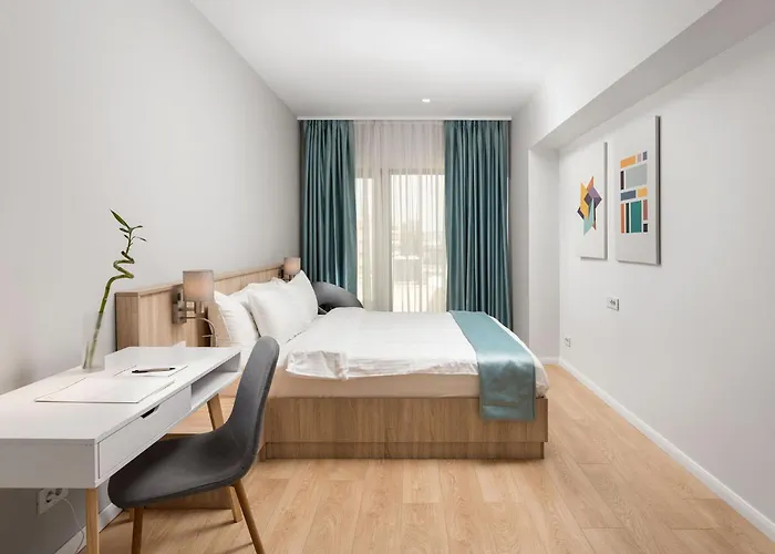 Athina Suites Hotel Bucharest