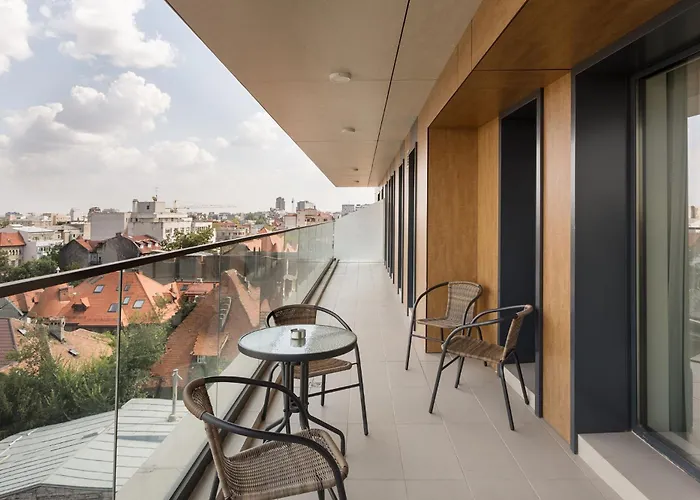 Athina Suites Hotel Bucharest