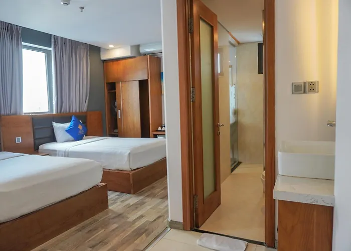 Jolia Hotel Danang Beach