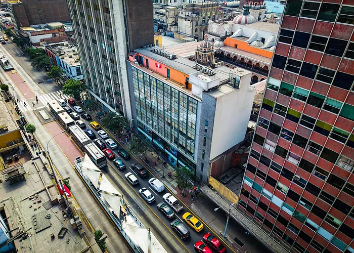 Hotel Diamond Lima