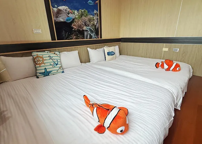 Fish'S Home Magong
