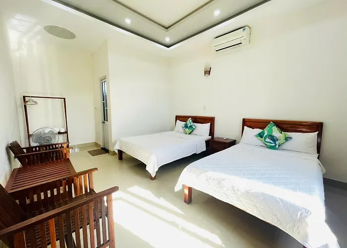 Canh Duong Motel Lang Co