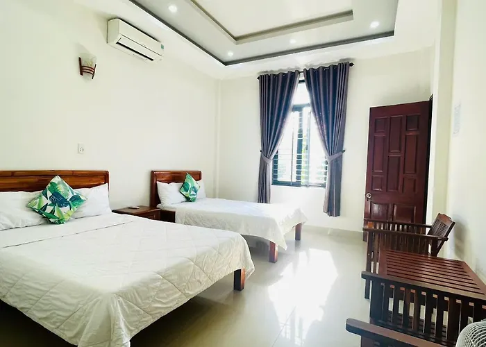 Canh Duong Motel Lang Co