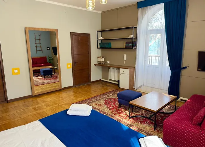 Koisha Hostel Bishkek