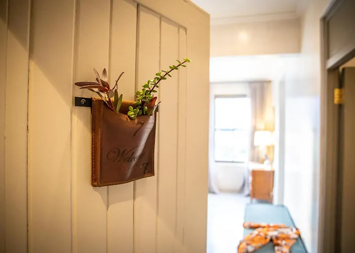 De Zeven Guest Lodge Stellenbosch