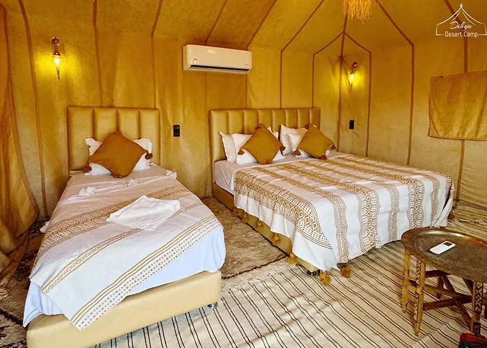 Dihya Desert Camp Merzouga